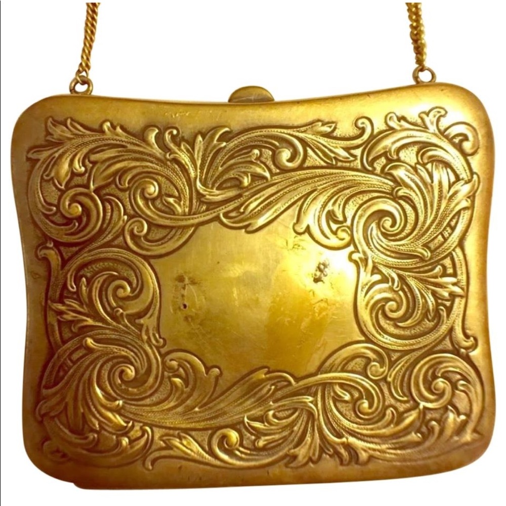 Vintage sterling silver “Great Gatsby” Coin Purse
